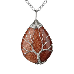 Jinsha water drop (large size 3x4cm)
