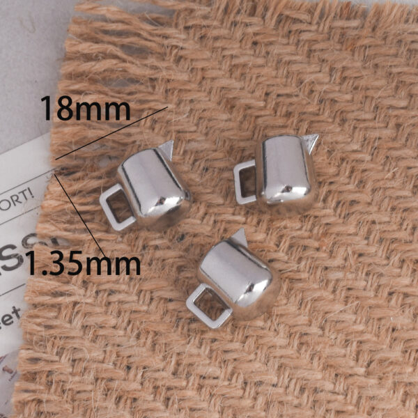 oly-036a4b98809748af0b5a16b0d1ce0272 Wholesale Trendy Milk Pot Pendant Charm White Alloy Baked Paint DIY Keychain Accessory for Bag Charm or Jewelry