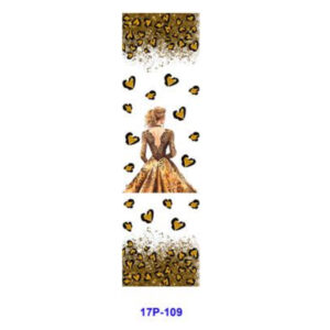 17P-109 / 2pcs / 11*3.2cm