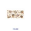 oly-03ee4d337b37f32c0dc138a4b0952f48 Wholesale 5pcs Fall Halloween Witch Hat Bow Ghost Sunflower Pumpkin Fall Leaf Bat Mixed Decor Prints 16oz Cup UV DTF Wraps