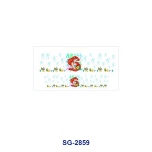 SG-2859 / 8pcs / 16*7cm