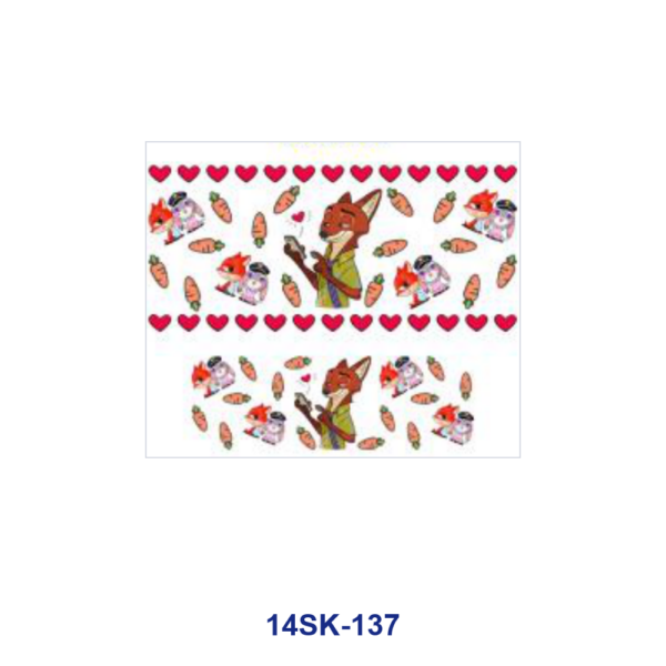 oly-03fe83a057474858e69c812d22ac2a93 Wholesale 2/4/8pcs Cute Character Pattern Mini Cup Keychain Sticker OLY Exclusive