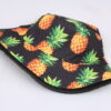 oly-04044035772036da64019035b488bad9 Wholesale Acrylic Fiber Double-Sided Pineapple Print Fisherman Hat Trendy Summer Sun Hat for Women, Resale