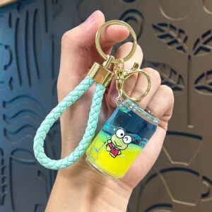 Oiled sanrio crushed ice-frog / Packed in a single opp bag