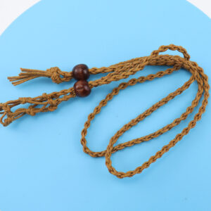 Brown net pocket (excluding raw stone)
