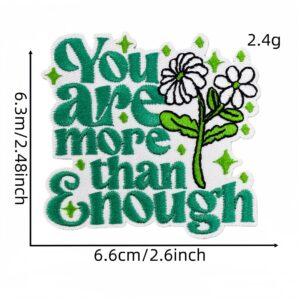 English fabric applique 12#