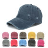 oly-0437916c1fee294825eb1aa370369ffd Wholesale Vintage Distressed Baseball Cap Fashion Accessory for Gift and Everyday Wear