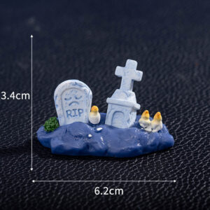 Grave No. 5 / All Saints Micro Landscape
