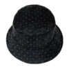 Wholesale Fashion Rhinestone Floral Print Bucket Hat Sun Protection Casual Gift