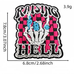 Sweet and cool style cloth stickers 6 #