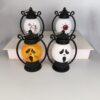 oly-044b0685cc855cc3f25bf1526036e521 Wholesale Plastic Halloween LED Ghost Lamp Decorative Ornament for Party Favor