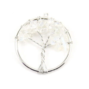silver Opal -3cm
