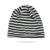 oly-046299f07840daf338383c7cc632cd17 Wholesale Striped Casual Cotton Beanie for Women, Breathable Spring/Autumn Hat, Fashion Accessory