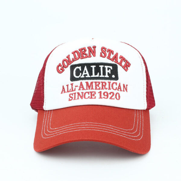oly-04642a218c5fccfe983f15f428ff7676 Wholesale Boutique Resale Black Embroidered Baseball Cap Breathable Adjustable Unisex Hat