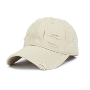 Beige White / Average size adjustable
