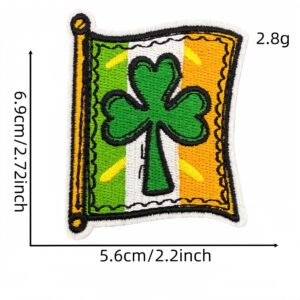 Holiday cloth sticker 1#