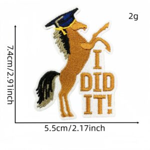 Graduation applique #3