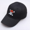 oly-04bfd6293960aa30ed5c3f67ded9c738 Wholesale Anime Pirate Snowman Embroidered Baseball Cap Boutique Outdoor Sunshade Hat