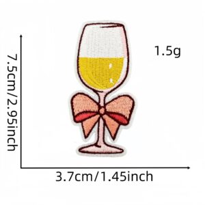 Mother's day cloth sticker 11#