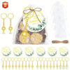 Wholesale Cross Holy Grail Keychain Alloy Electroplating Church Event Favor Gift