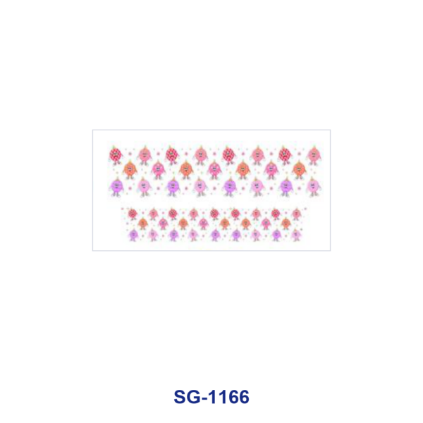 oly-05179714cc176424f9dddcf4bc062db7 Wholesale 8pcs Mixed Pink Bow Cartoon Doll Heart Leopard Western Girl Floral Print 3oz Cup Stickers Wrap