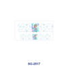 Wholesale 8pcs Mixed Bottle Jar Cartoon Princess Print 3oz Cup Stickers Wrap OLY Exclusive