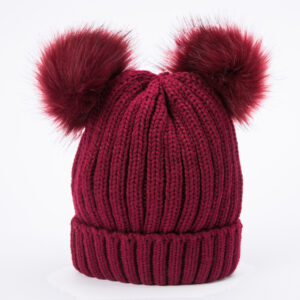 Burgundy / Adjustable