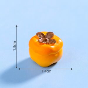 #3 Persimmon No. 1 / Fruit House 48