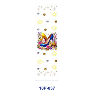 18P-037 / 2pcs / 11*3.2cm