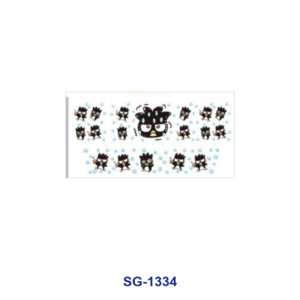 SG-1334 / 8pcs / 16*7cm
