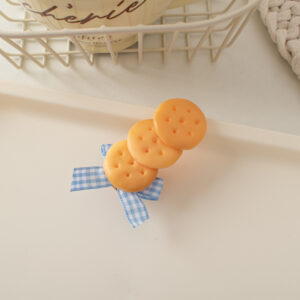 3# Bow Cookie-Round