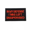 oly-055fdf2746061d5c7cebad46038a45e0 Wholesale Polyester Embroidered Letter Velcro Patches Random Pack of 10 Decorative Fashion Accessory
