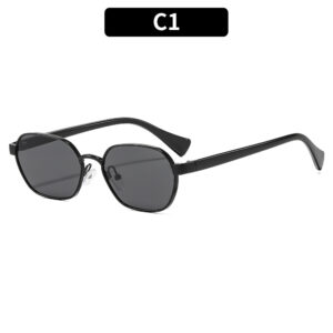 C1 - Black frame with gray accents