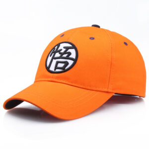 Wholesale Anime Z Baseball Cap Black Trendy Hat OLY Exclusive