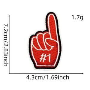 Sports cloth patch 2 #