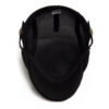 Wholesale Summer Breathable Mesh Beret Hat Adjustable Light Gray Trendy Casual Gift for Men Women