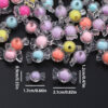 oly-0582a640190a57654e2895da690c542f Wholesale Acrylic Candy Beads for DIY Jewelry Making Fashion Accessory Resale