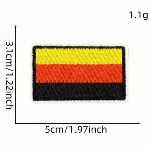 Badge patch small size 16#