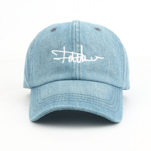 Light blue / Adjustable