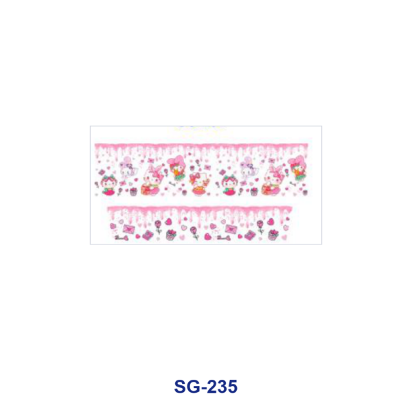 Wholesale 8pcs Cute Fairy Princess 3oz Tumbler Stickers Wrap OLY Exclusive