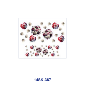 14SK-387 / 4pcs / 9cm