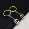 oly-05b5aaf515d6e7fd1faed1d68a60860a Wholesale European Style Metal Keychain Pendant Car Key Accessory Bag Charm Gift