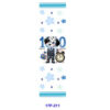 oly-05df004107cb76c166bb7359ceeb66c1 Wholesale 2/8/16 pcs UV DTF Back to School Pen and Bookmark Stickers