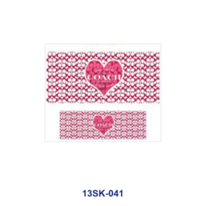 13SK-041 / 8pcs / 9cm