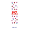 oly-05f3aac40647097ef944987591da7244 Wholesale 2/8/16pcs UV DTF Stickers Mother’s Day Pastel Typography Floral Stationery Graphics Pen and Bookmark Stickers OLY Exclusive
