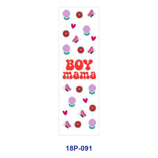 oly-05f3aac40647097ef944987591da7244 Wholesale 2/8/16pcs UV DTF Stickers Mother’s Day Pastel Typography Floral Stationery Graphics Pen and Bookmark Stickers OLY Exclusive