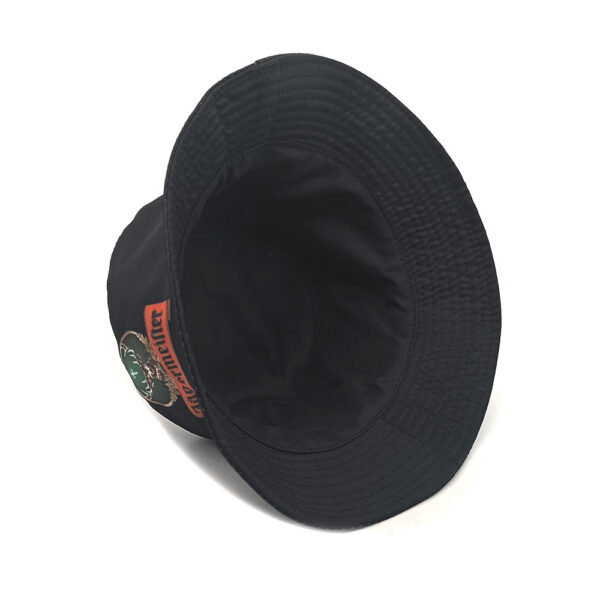 oly-05fd0fe35fa98863ab31461943486fea Wholesale Fashion Digital Print Fisherman Hat Double Sided Sun Hat for Outdoor Daily Use