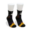 Wholesale Halloween Skull Pumpkin Anime Cartoon Mid Calf Socks Fashion Accessory