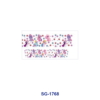 oly-0615b5e9874dc6642a54bbcbe8b19c68 Wholesale 8pcs Mixed Cute Designs 3oz Cup Stickers Wrap OLY Exclusive