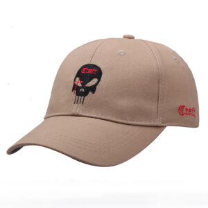 Khaki / Adult average size (58cm adjustable)